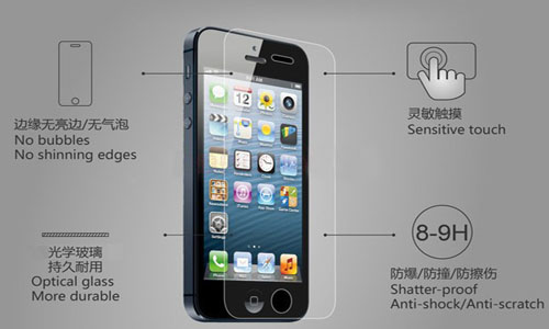 钢化玻璃膜工艺